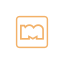 financial analytics icon